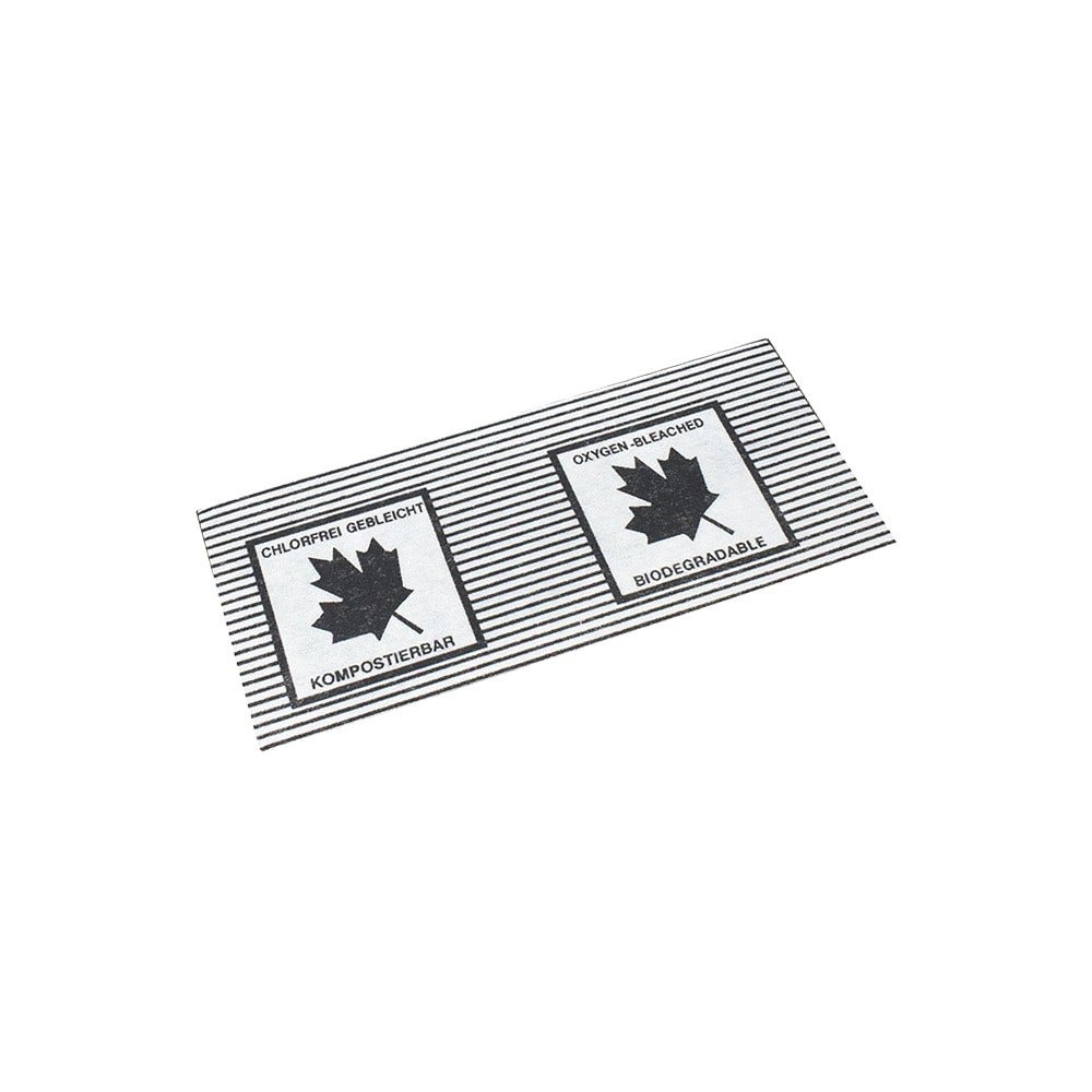 Set de filtros ATAG - Filtro de carbono  (x3) + Filtro de grasa (x3) ACC915