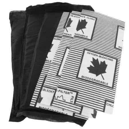 Set de filtros ATAG - Filtro de carbono  (x3) + Filtro de grasa (x3) ACC915