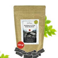 FIltro de carbón Orinko binchotan Japonés (150gr)