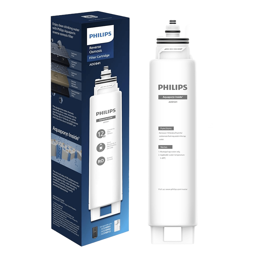 Filtro de agua por ósmosis inversa Philips ADD541 (filtra PFAS)