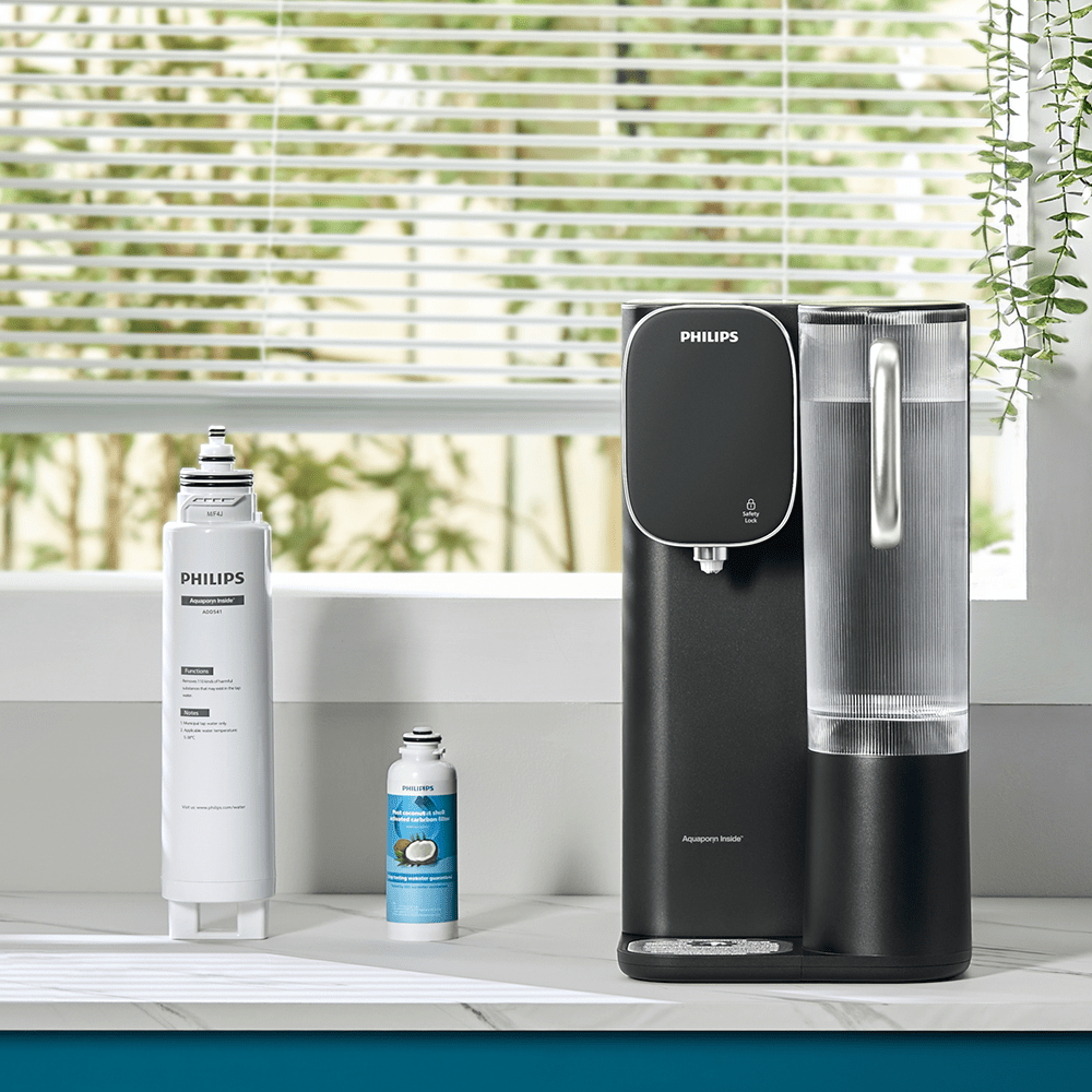 Filtro de agua por ósmosis inversa Philips ADD541 (filtra PFAS)
