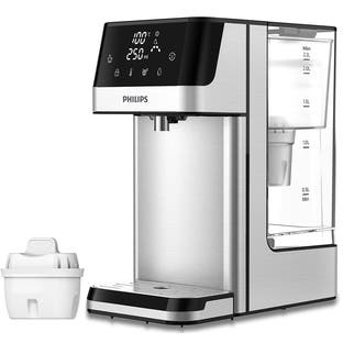 Dispensador de agua caliente Philips ADD5910M (filtra PFAS) compatible con BRITA