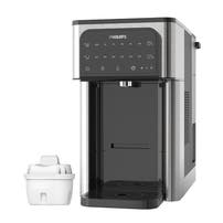 Dispensador de agua todo en uno Philips para agua caliente + fría ADD5980M (filtra PFAS) compatible con BRITA