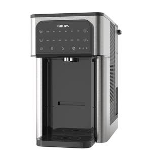 Dispensador de agua todo en uno Philips para agua caliente + fría ADD5980M (filtra PFAS) compatible con BRITA