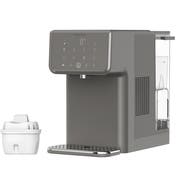 Dispensador de agua todo en uno Philips para agua caliente + fría ADD5981GR (filtra PFAS) compatible con BRITA