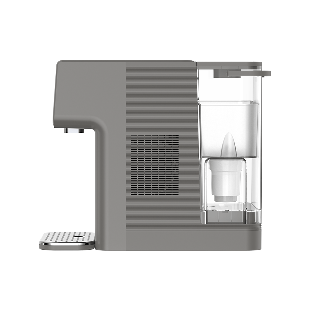 Dispensador de agua  caliente y fría  Philips ADD5981GR (filtra PFAS) compatible con BRITA