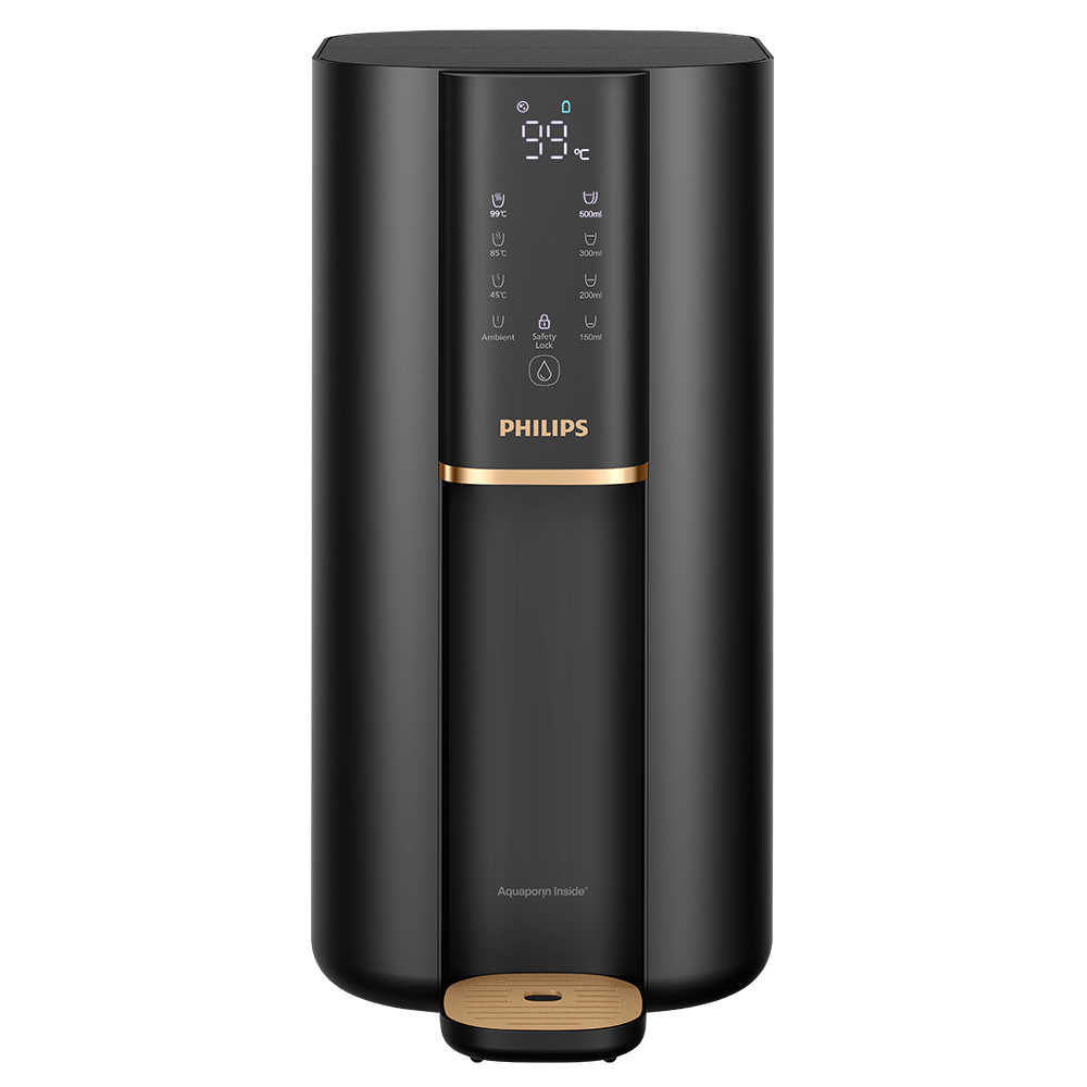 Dispensador de agua ósmosis inversa ADD6901HBK01 (filtra PFAS)