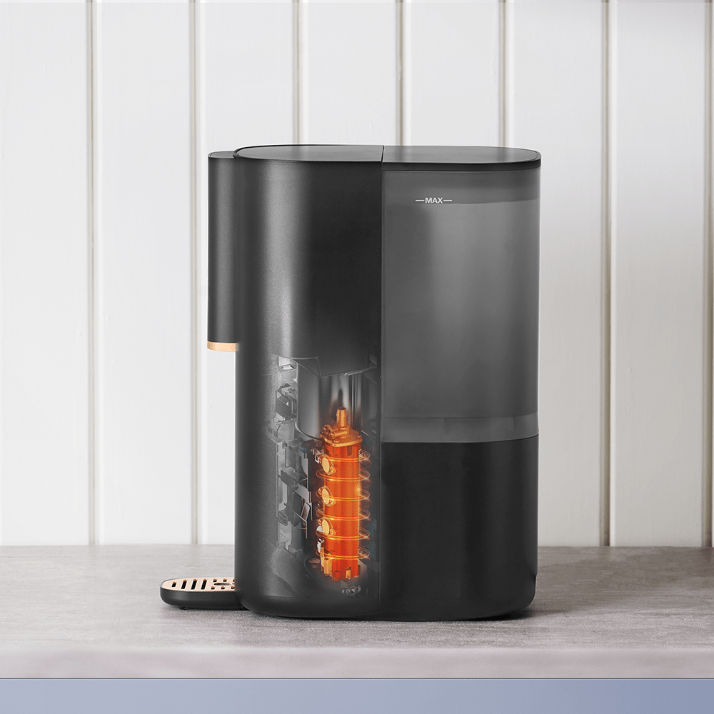 Dispensador de agua ósmosis inversa ADD6901HBK01 (filtra PFAS)
