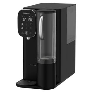 Dispensador de agua por osmósis inversa Philips ADD6912BK - agua caliente y fría (filtra PFAS)