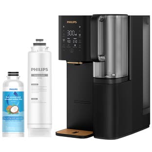 Dispensador de agua por ósmosis inversa Philips ADD6920BK