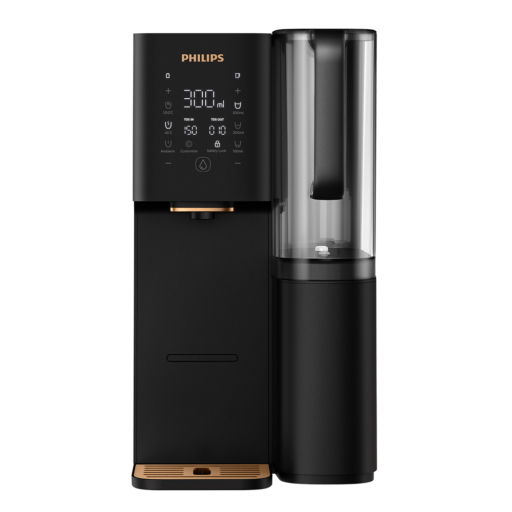 Dispensador de agua por ósmosis inversa Philips ADD6920BK