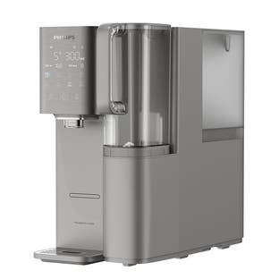Dispensador de agua por osmósis inversa Philips ADD6921DG - agua fría y caliente (filtra PFAS)