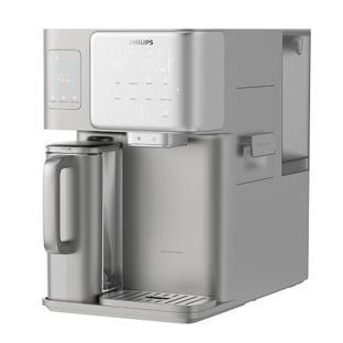 Dispensador de agua por ósmosis inversa Philips agua fría y caliente + hielo ADD6922DG (filtra PFAS)