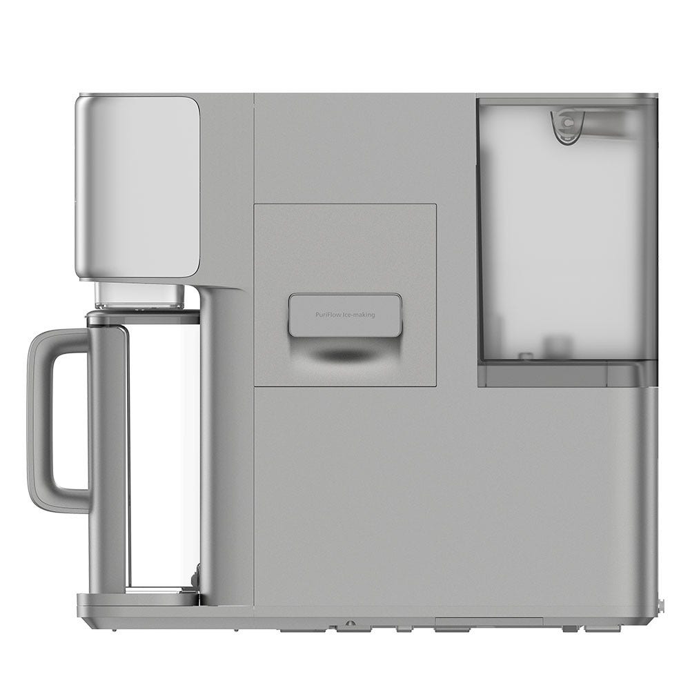 Dispensador de agua por ósmosis inversa Philips agua fría y caliente + hielo ADD6922DG (filtra PFAS)