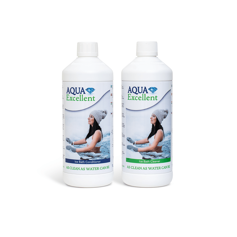 Kit de mantenimiento Aqua Excellent Ice Bath 033388