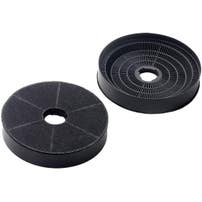 Filtro de carbono compatible con Beko KF971100007 / KF9189204771 (2 uds.)