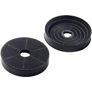 Filtro de carbono Siemens 12009727 / LA10LKA6 (2 uds.)