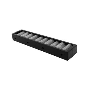 Filtro metálico para campana Airforce 331x71mm AFCGASPC60
