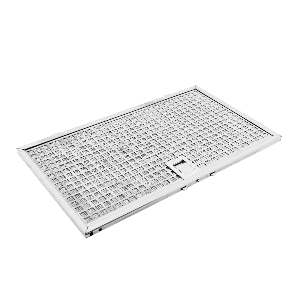 Filtro metálico Airforce 352x204mm AFGDDXQ / AFCGDDXQ