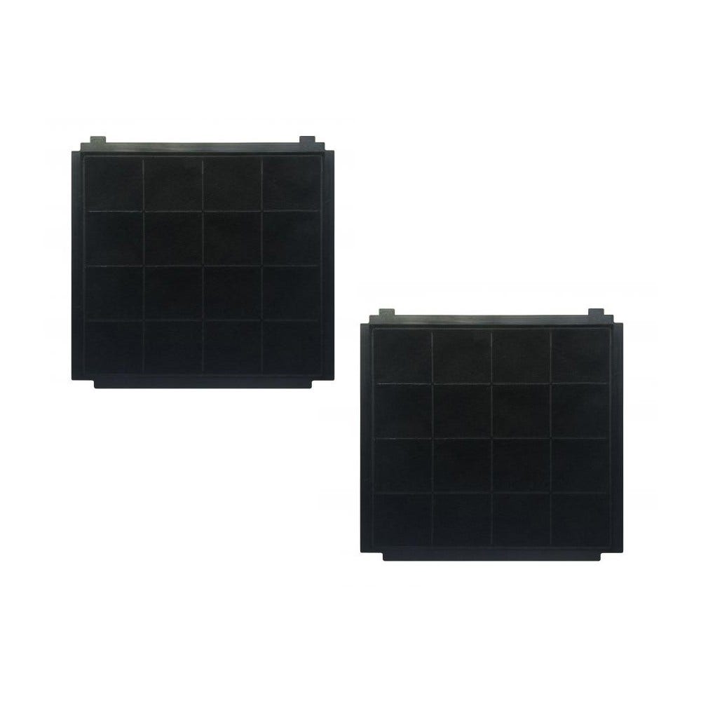 Juego de filtros de carbón Airforce AFFCAF174 (2 uds.)