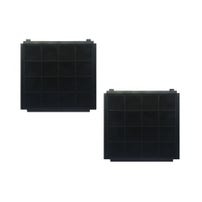 Juego de filtros de carbón Airforce AFFCAF174 (2 uds.)