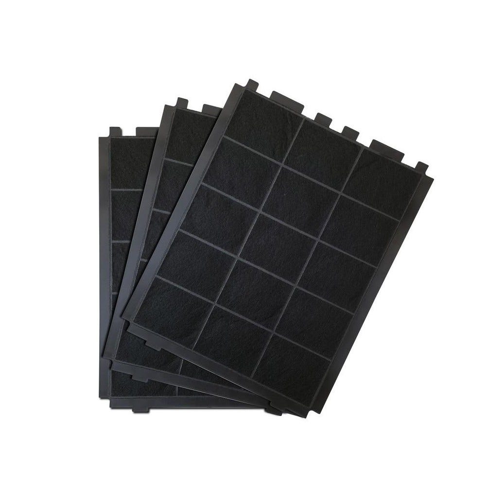 Filtro de carbono para campana extractora Airforce AFFCABOX90 (x3)
