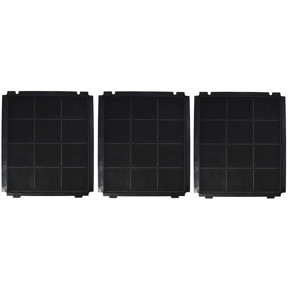 Airforce Juego de filtros de carbón AFFCAF117 (3 uds.)