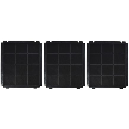 Airforce Juego de filtros de carbón AFFCAF117 (3 uds.)