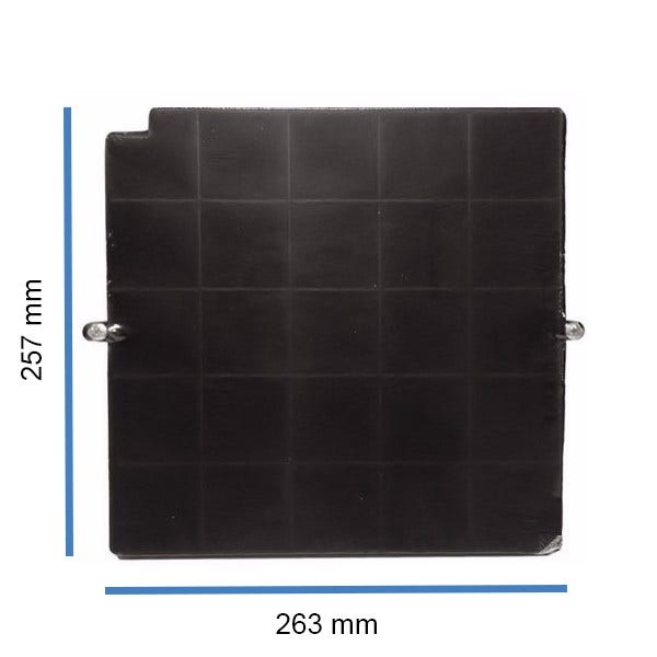 Filtro de carbono Whirlpool regenerable AFCFCAF16CSLL