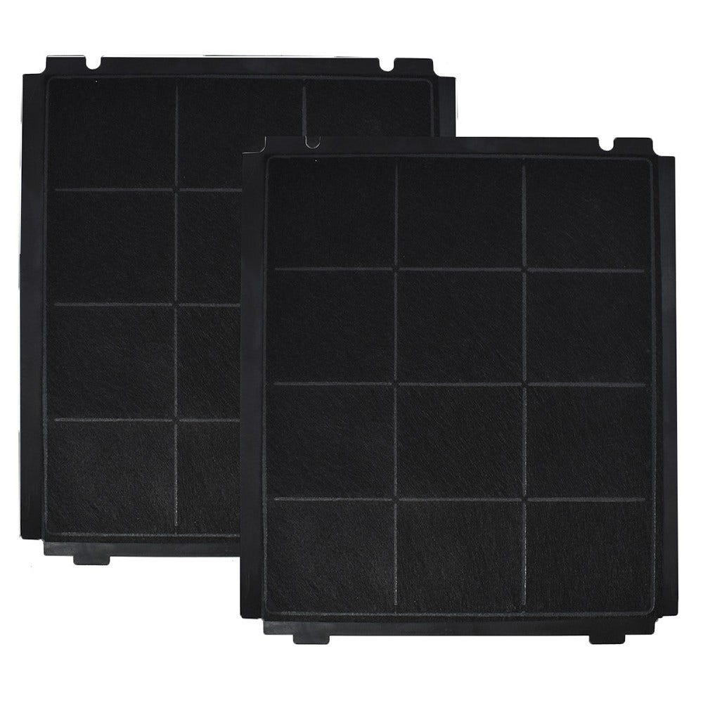 Kit de filtros de carbón para campana Airforce AFFCAF89A (x2)