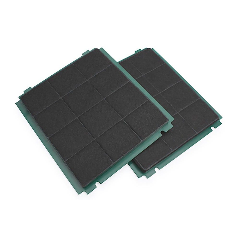 Filtro de carbono lavable Airforce AFFCAF89LL (x2)