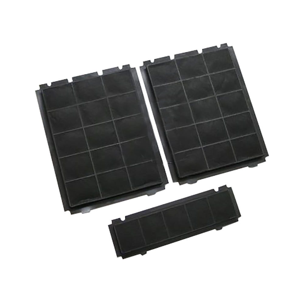 Airforce Juego de filtros de carbón AFFCAINTIME (3 uds.)