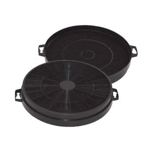 Filtro de carbono Airforce AFFCALN2 (2 uds.)