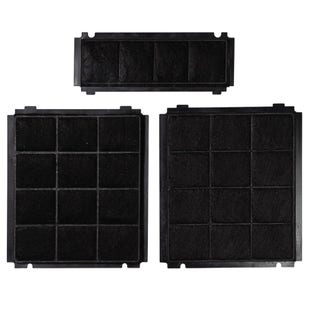 Juego de filtros de carbón Airforce Longlife AFFCAV60LL (3 uds.)
