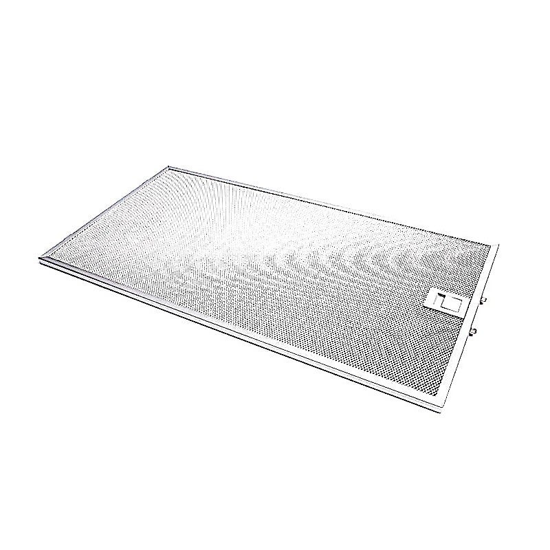 Filtro metálico Airforce 267x500mm AFGF142 / AFCGF142