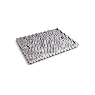 Filtro metálico Airforce 341x262mm AFGF3060SCX / AFCGF3060SCX