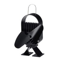 Ventilador para estufa Caframo Ecofan AirDeco II