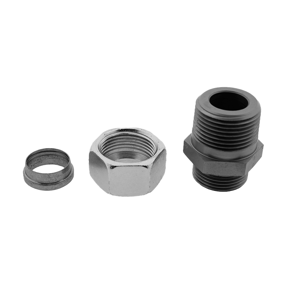 Conector 3M™ AP900 NPT 1" a BSPT 1”