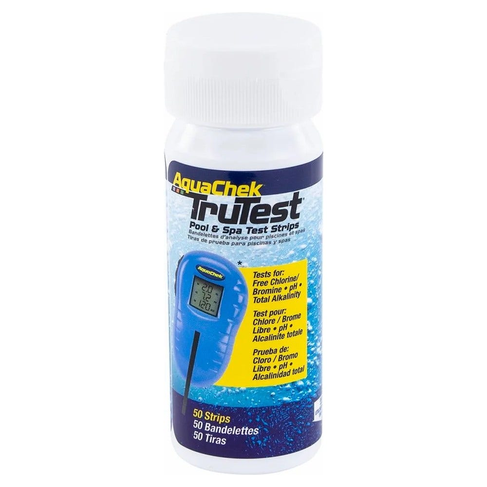 AquaChek TruTest Tiras de prueba para agua (50 uds.)