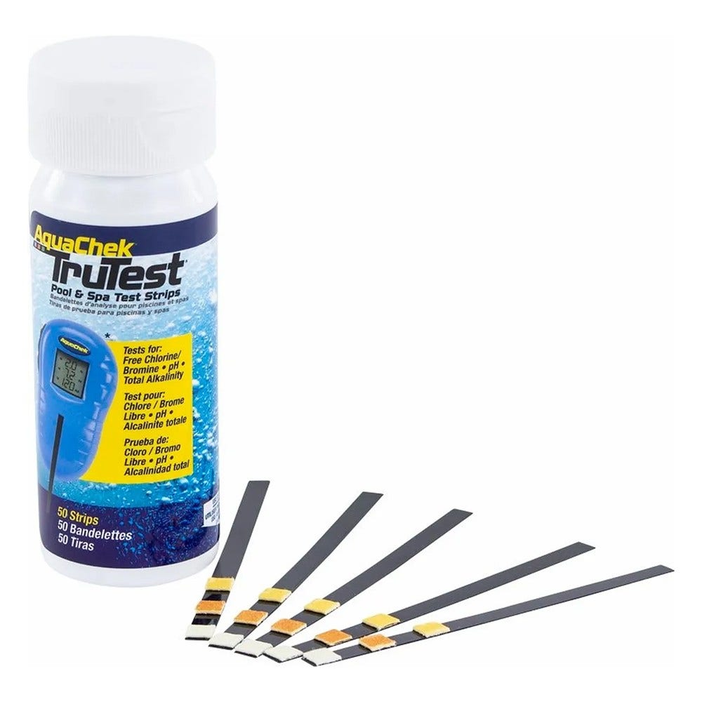 AquaChek TruTest Tiras de prueba para agua (50 uds.)