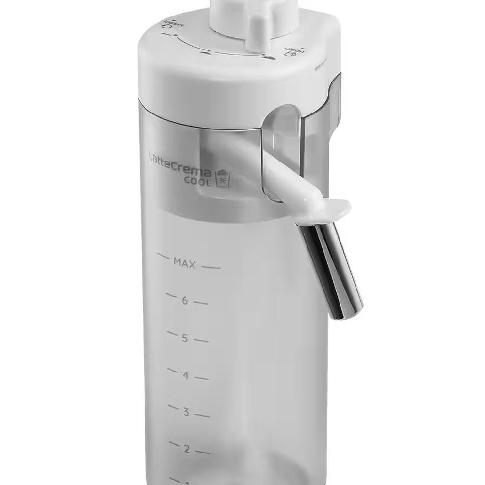 Jarra de leche cafetera DeLonghi LatteCrema Cool DLSC030 / AS00005735