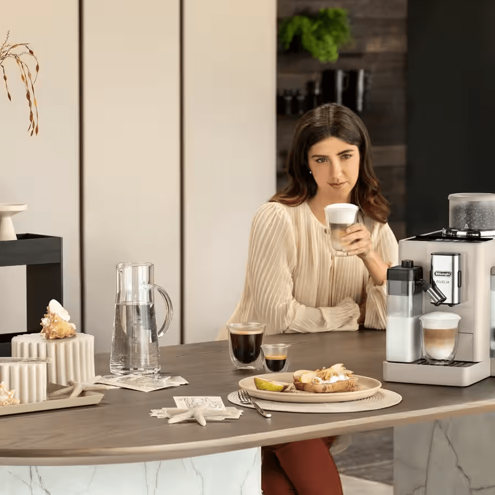 Depósito de granos DeLonghi Rivelia DLSC403 / AS00006310