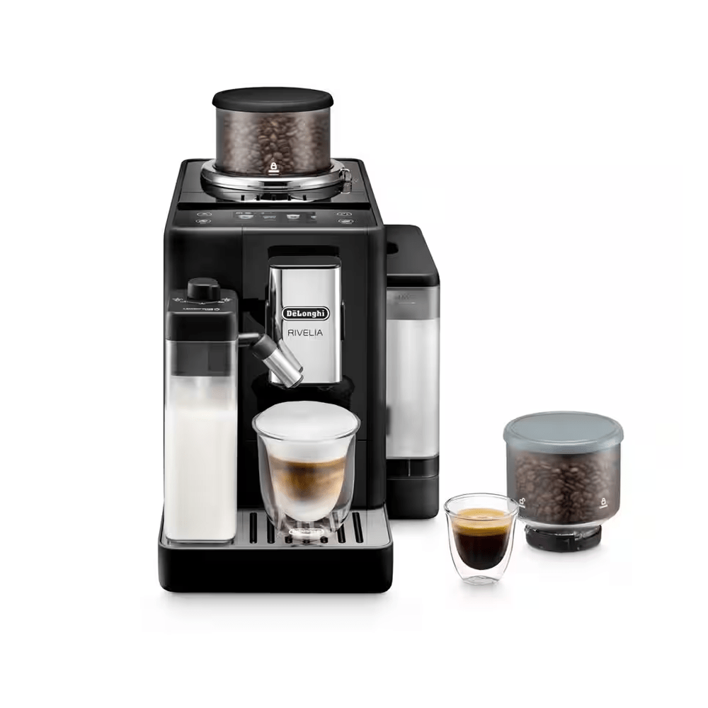 Grupo de infusión DeLonghi máquina de café Rivelia / AS00006789