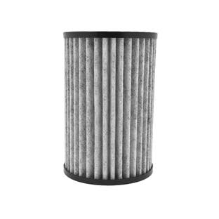 Filtro de carbón activo compatible con Meltem M-WRG-II