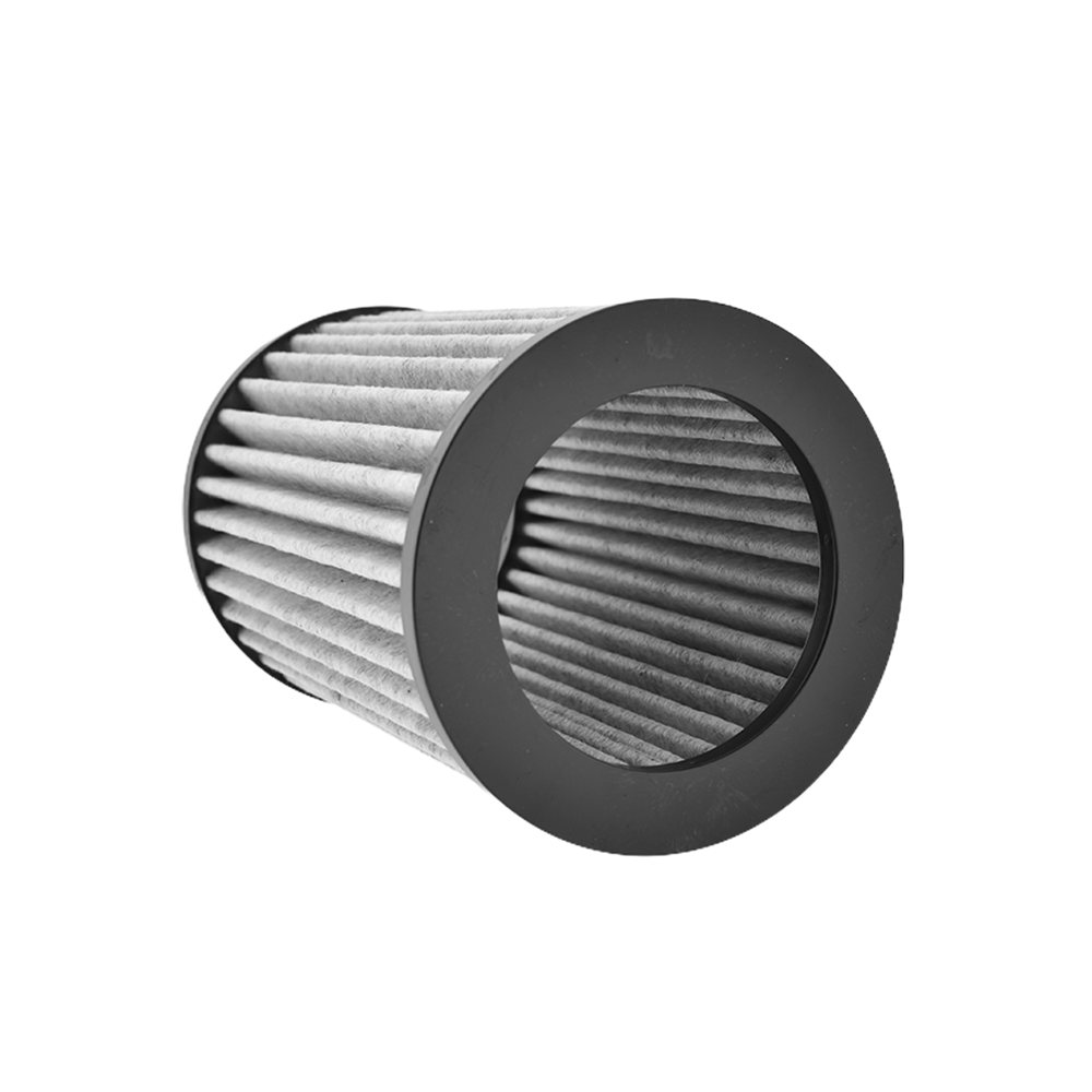Filtro de carbón activo compatible con Meltem M-WRG-II