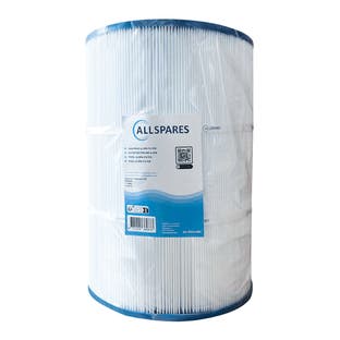Filtro de agua para piscina compatible con Waterair Sherlock 100 / 008404