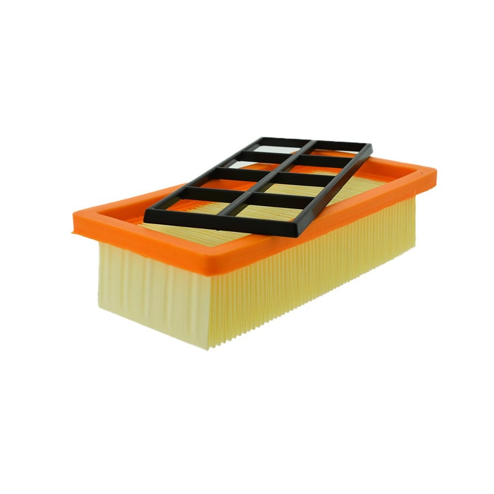 Filtro plano compatible con Kärcher AD4 / AD2 / AD3000 / AD3200