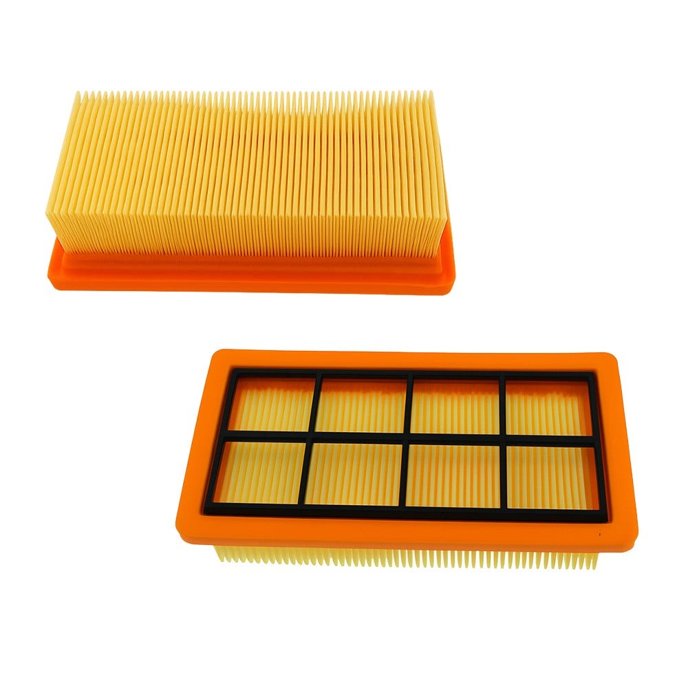 Filtro plano compatible con Kärcher AD4 / AD2 / AD3000 / AD3200