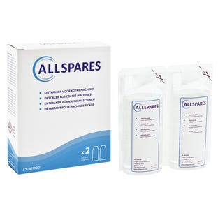 Descalcificador líquido compatible con ATAG NoKalk 321634 / 88022464 (2x100ml)