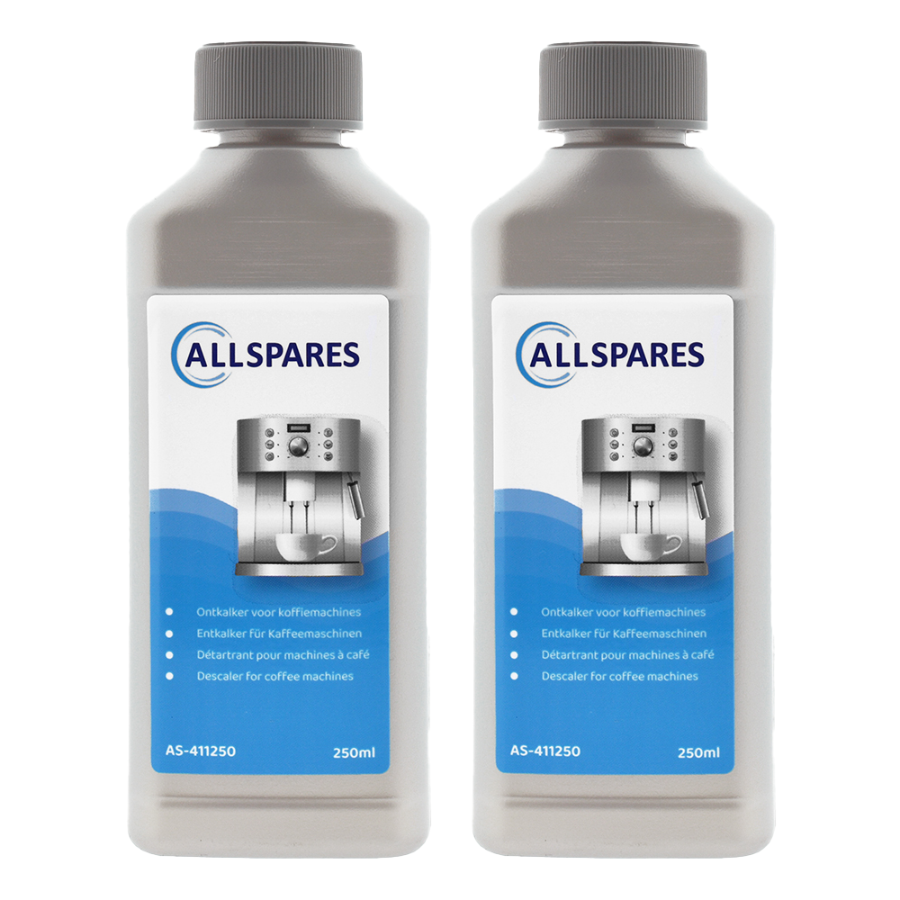 Descalcificador líquido compatible con Nivona NIRK703 – 2 x 250 ml